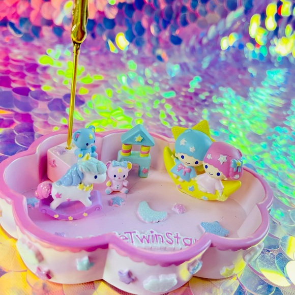 Sanrio Little Twin Stars Diorama Photo/Card Holder